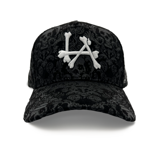 LA Bonez Snapback