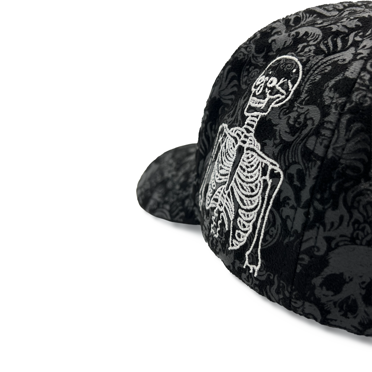 LA Bonez Snapback