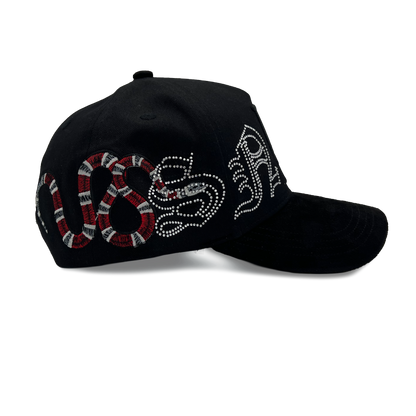 Snake Snapback